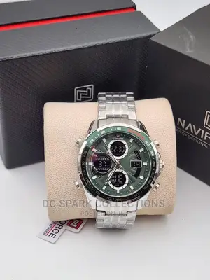 Photo - Classic Navi Force Watch