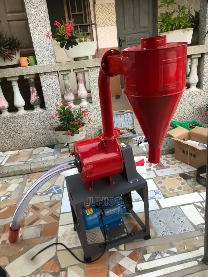 Self Fetching Feed Grinder (Various Capacities)