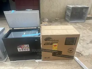Black Rainbow_rcf244 Chast Freezer