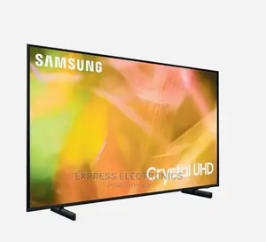 High Quality Sleek 65AU8000 UHD Smart Samsung Tv 