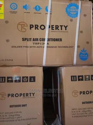 Brand New Property 1.5 Hp Airconditioner With R410 Gas