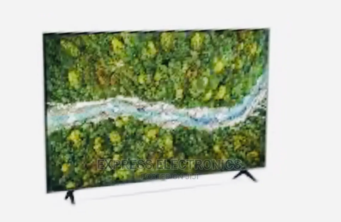 Up77 UHD Smart LG Sleek Display 55”