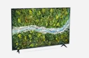 Up77 UHD Smart LG Sleek Display 55”