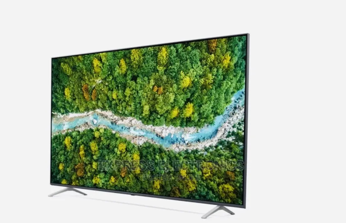 Up77 UHD Smart LG Sleek Display 55”