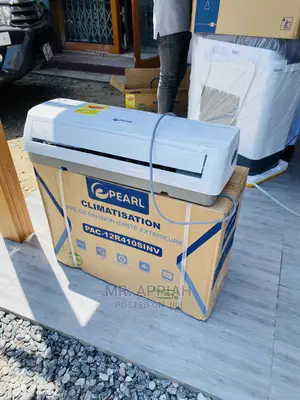 Direct Chilling Pearl Inventer Airconditioner(12R410S1)1.5hp