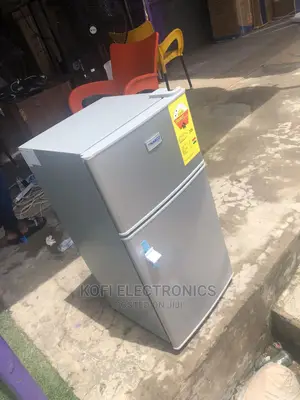 Stainless Steel Panel Nasco NASF2-10S 80L Table Top Fridge