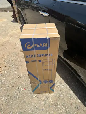 Original Pearl PWD-2008 FSL Water Dispenser+Fridge(Hot/Cold)