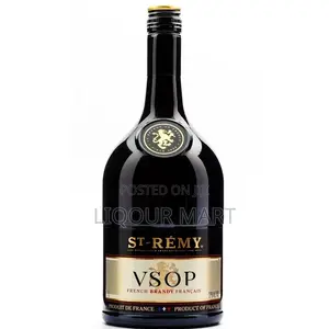 St Remy Vsop 1l