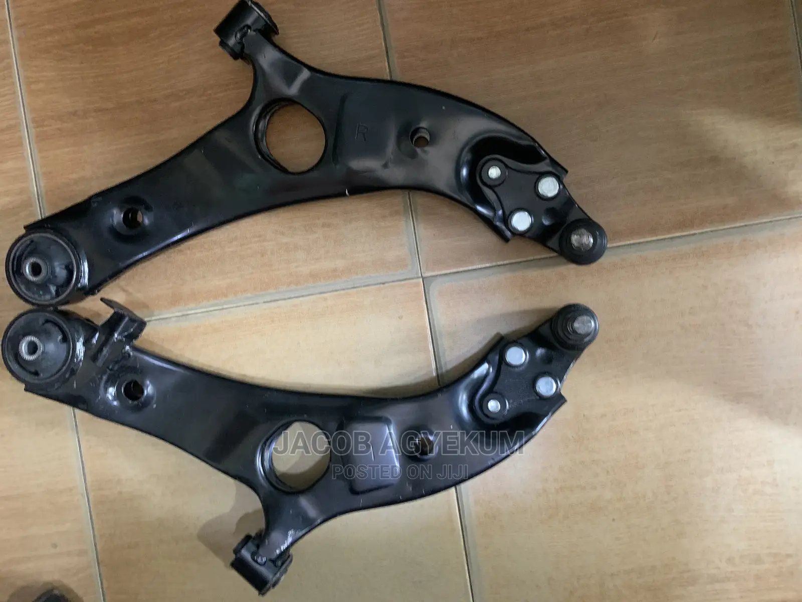 Hyundai Sonata Front Lower Arms 2012