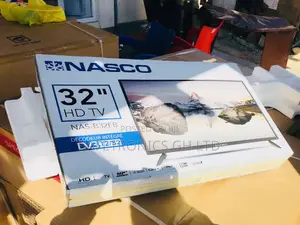 Neat Reliable 32 Inches Led Nasco Glossy Tv