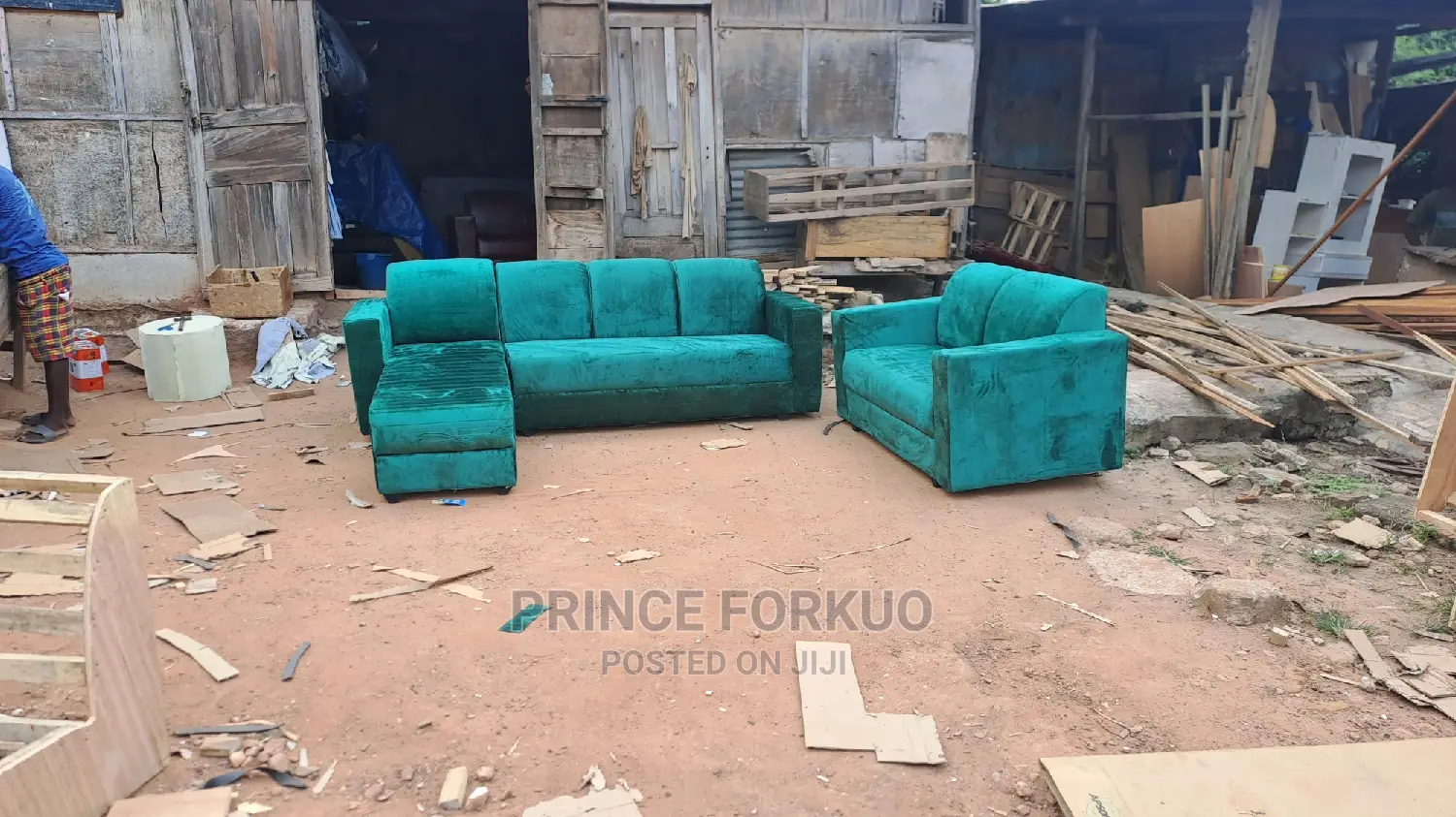 Prince Furniture Work