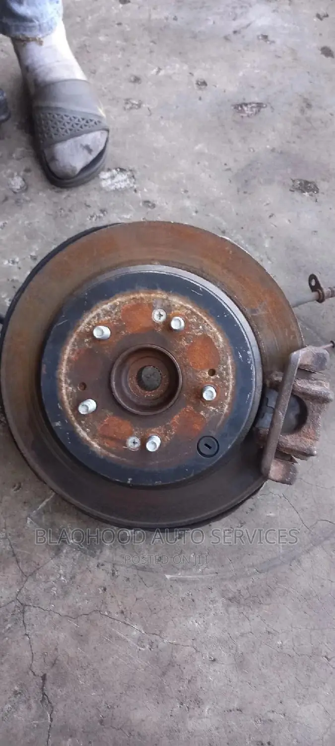 Honda Cr-v 2002-2006 Back Wheel Hub Pair Available