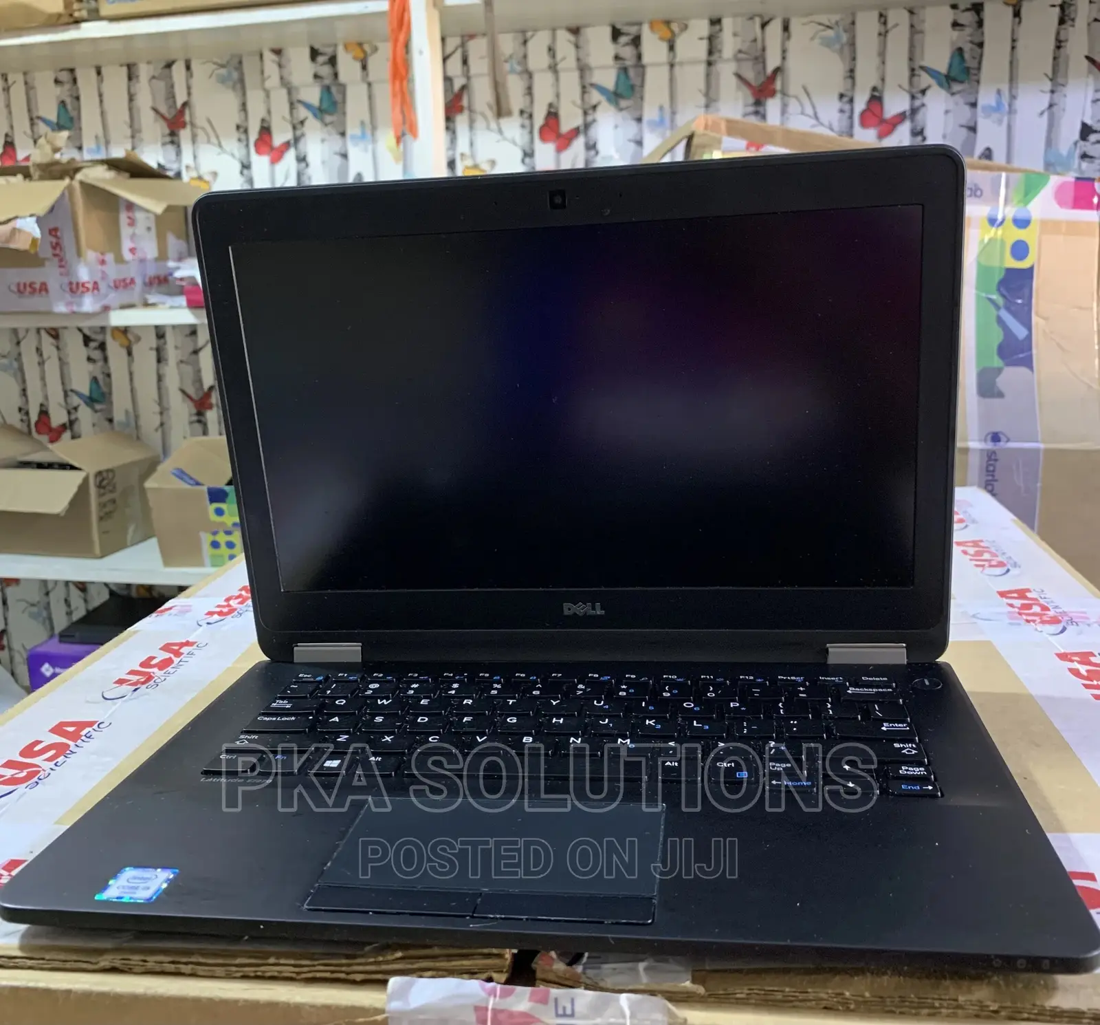 Laptop Dell 8GB Intel Core I5 SSD 128GB