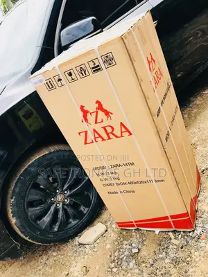 2 Doors Zara-14tm Topfreezer Fridge
