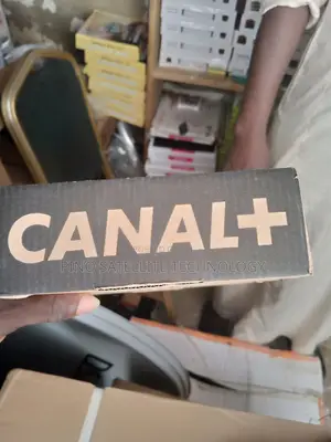 Canal+ Decoder .Fullset Enjoy Ur Premier N Champion Leagues