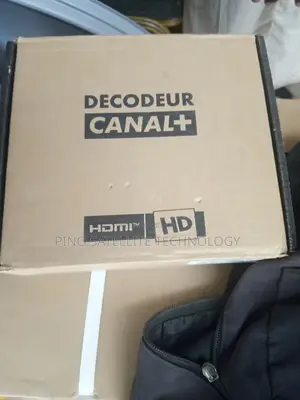 Canal+ Decoder .Fullset Enjoy Ur Premier N Champion Leagues