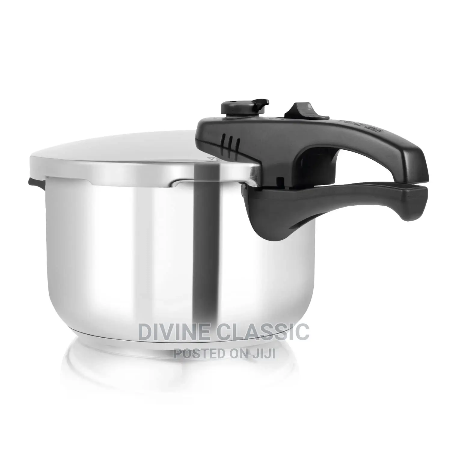 3lit Tower Stainless Steel Pressure Cooker 3lit