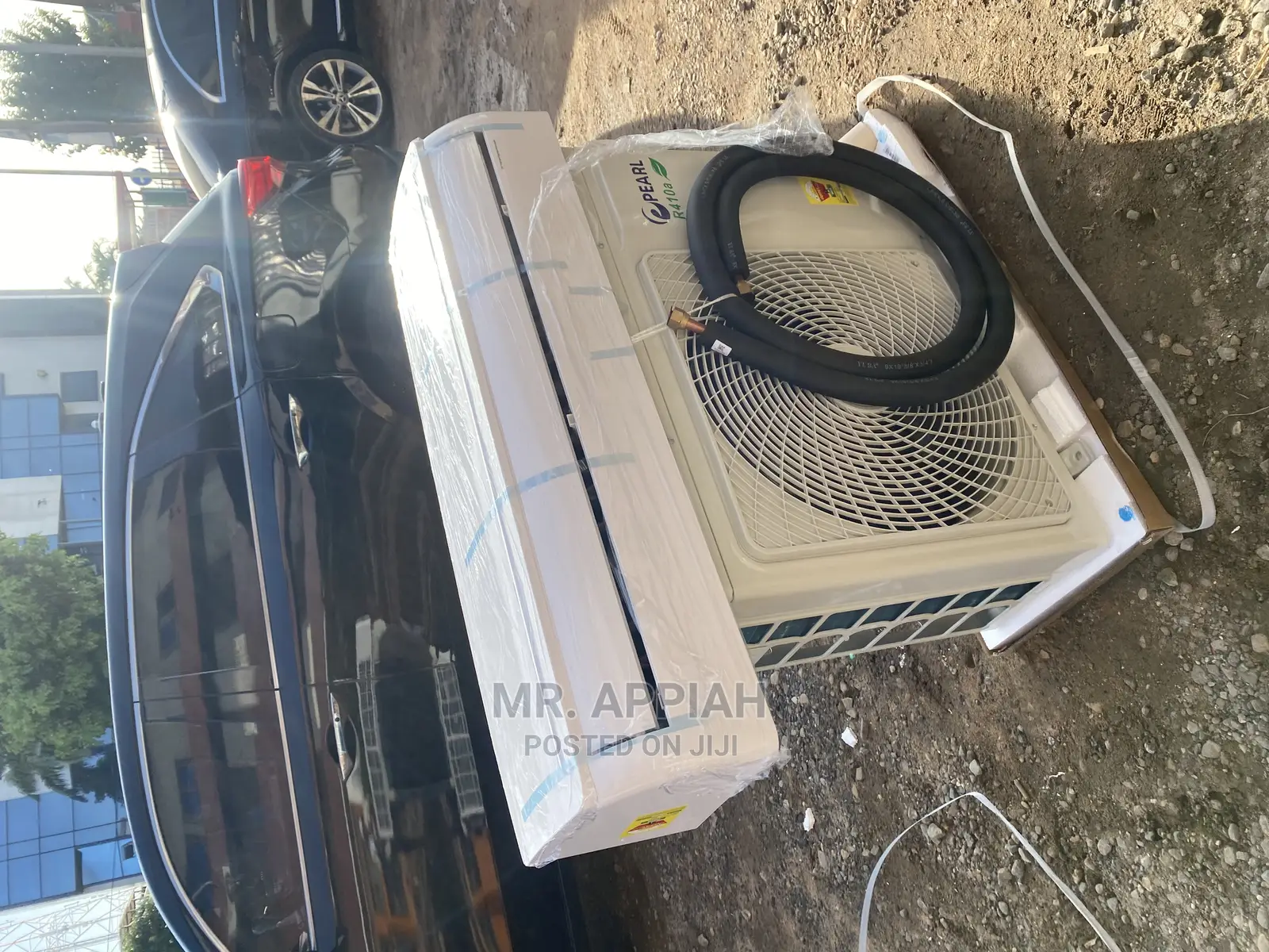 Auto Defrosting Pearl(PAC-12r410s)1.5hp Air Conditioner.$