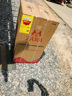 Single Door Zara Tabletop Refrigerator 