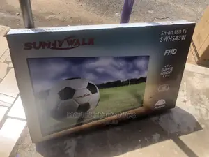 43inches Smart Sunny Walk Android TV
