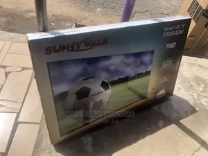 43inches Smart Sunny Walk Android TV