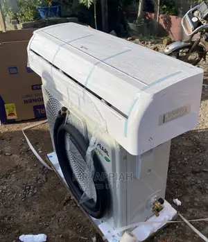 Extremely Chilling Pearl 2.0HP Air Conditioner(PAC-18r410s)