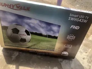 Sunny Walk Android Digital Satellite 43inch TV