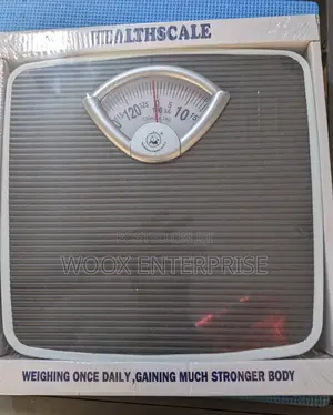 Health Scale
