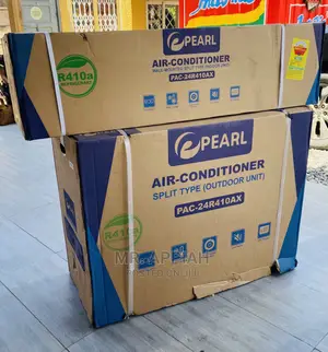 (Pac-24r410s)Rapid Cooling Pearl 2.5hp Air Conditioner