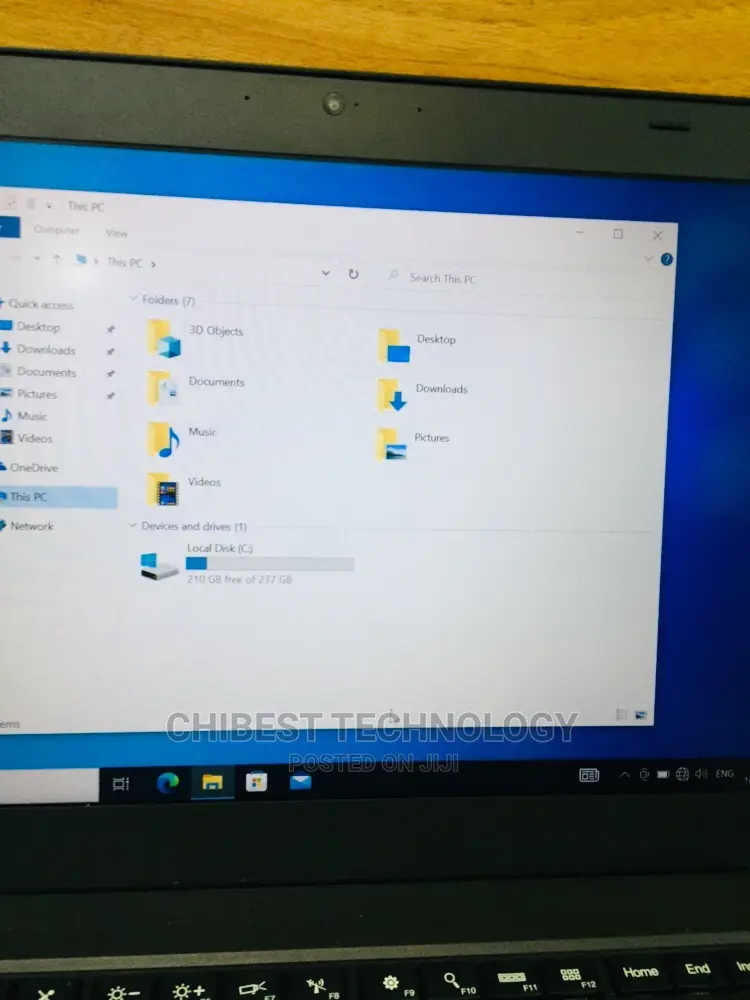 Laptop Lenovo ThinkPad T460 8GB Intel Core I5 SSD 256GB