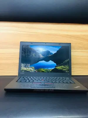 Photo - Laptop Lenovo ThinkPad T460 8GB Intel Core I5 SSD 256GB