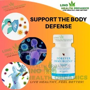 Photo - Immune Booster And Body Defense Supplement