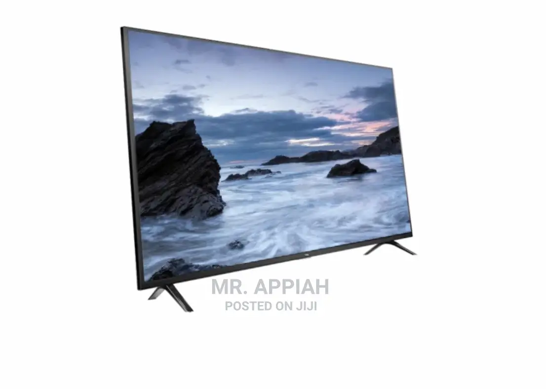 Quality Yet Affordable TCL(43D3200)43 Inch Full Hd Tv.