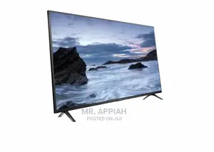 Quality Yet Affordable TCL(43D3200)43 Inch Full Hd Tv.