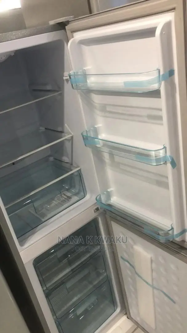 New/Nasco Nasd2-20fl Double Door Fridge/Freezer