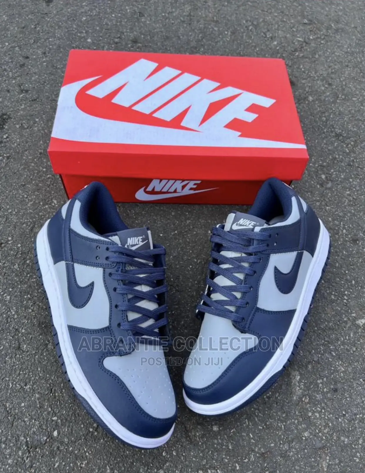 dunk low binary blue