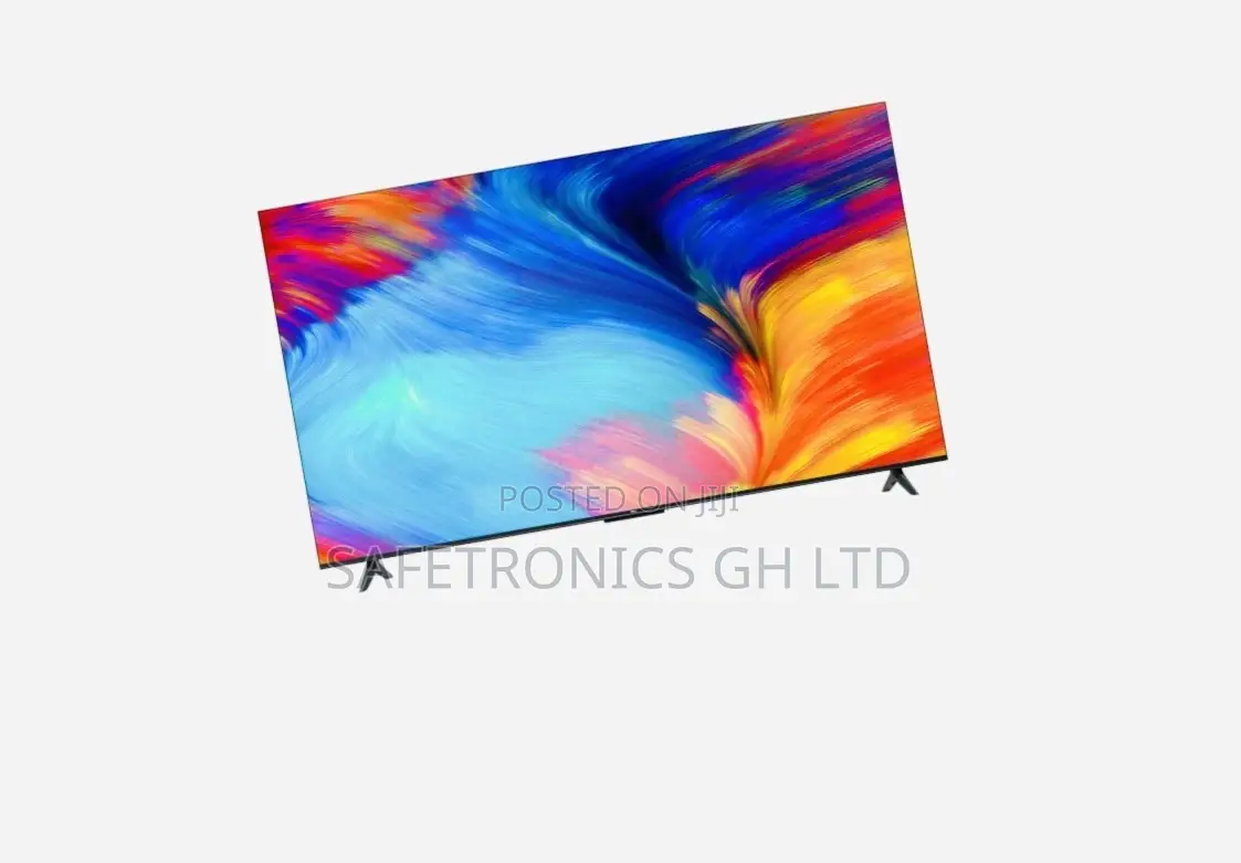  HDR Google 43 Inches TV New Design P635 TCL