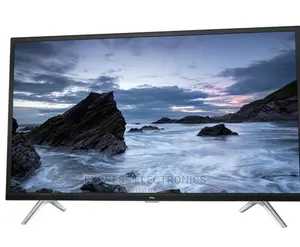 FHD Satellite TCL FHD 43”D3200 Tv Display