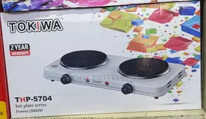 Tokiwa Electric Hotplate