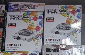 Tokiwa Electric Hotplate (Single)
