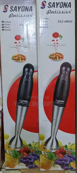 Sayona Hand Blender