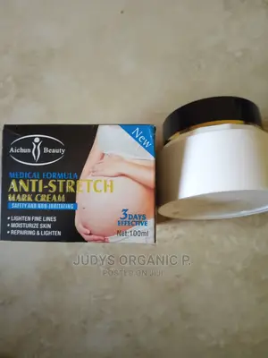 Photo - Anti-Stretch Marks Cream