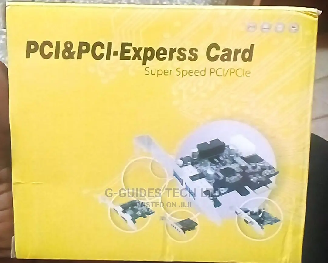 Pci Experss Firewire Card