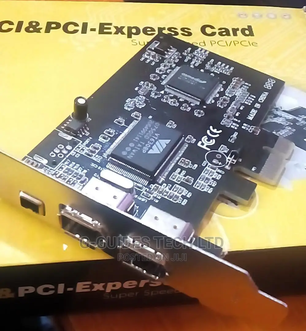 Pci Experss Firewire Card