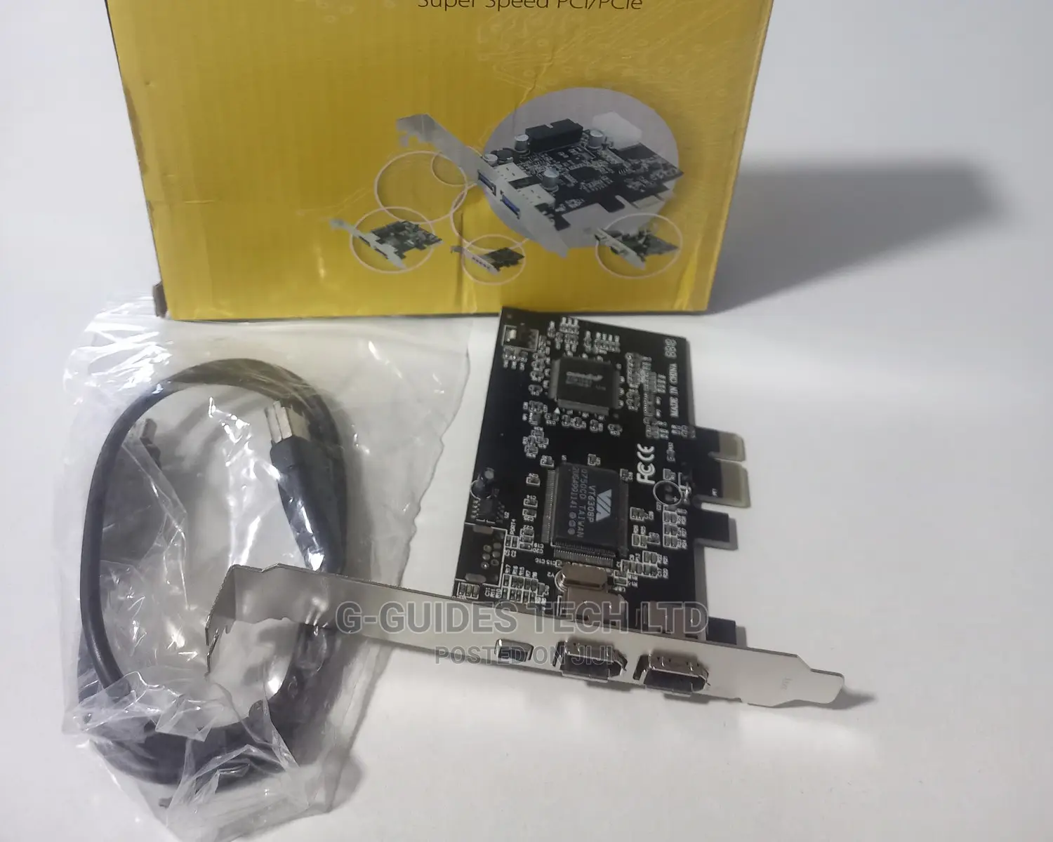 Pci Experss Firewire Card