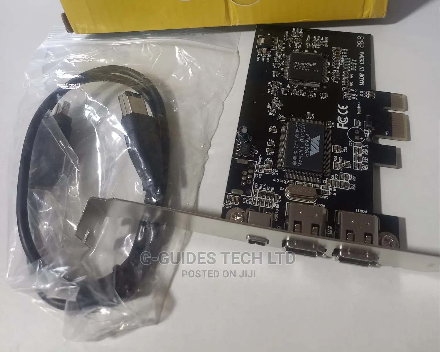 Pci Experss Firewire Card