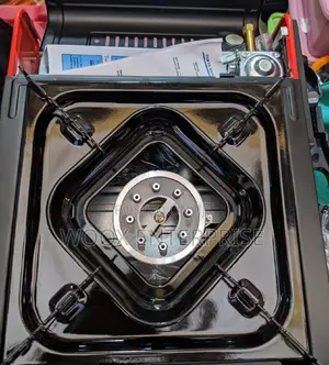 Portable Gas Stove (Big Cylinder)