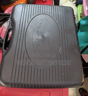 Portable Gas Stove (Big Cylinder)