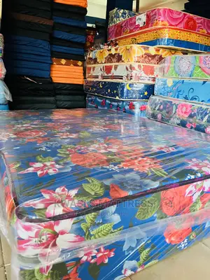 12 Inches Double Mattress High Density