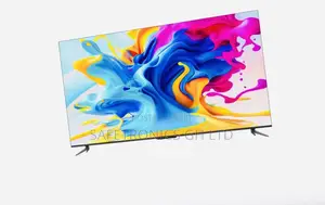 Reliable QLED Smart Glossy 50 Inches Ultra Tv 